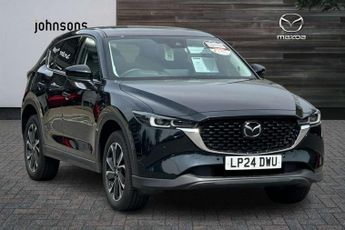 Mazda CX5 2.0 e-Skyactiv G MHEV Exclusive-Line 5dr Auto