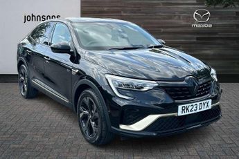 Renault Arkana 1.6 E-Tech full hybrid 145 Engineered 5dr Auto