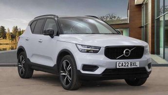 Volvo XC40 1.5 T3 [163] R DESIGN 5dr Geartronic