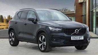 Volvo XC40 1.5 T5 Recharge PHEV R DESIGN 5dr Auto