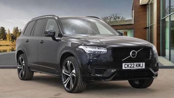 Volvo XC90 2.0 T8 [455] Recharge PHEV R DESIGN 5dr AWD Auto