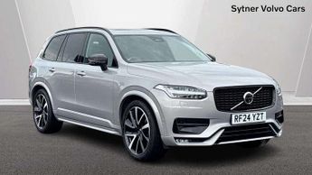 Volvo XC90 2.0 B5P [250] Ultra Dark 5dr AWD Geartronic