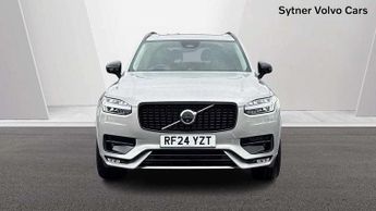 Volvo XC90 2.0 B5P [250] Ultra Dark 5dr AWD Geartronic