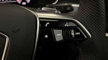 Audi A6 Avant 45 TFSI Quattro Black Ed 5dr S Tronic