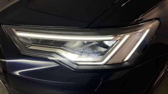 Audi A6 Avant 45 TFSI Quattro Black Ed 5dr S Tronic
