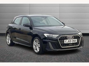 Audi A1 30 TFSI S Line 5dr S Tronic