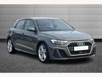 Audi A1 30 TFSI 110 S Line 5dr
