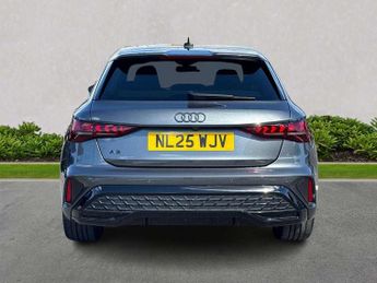 Audi A3 40 TFSI e Black Edition 5dr S Tronic