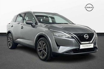 Nissan Qashqai 1.3 DiG-T MH 158 Tekna 5dr Xtronic
