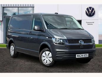 Volkswagen Transporter 2.0 TDI 110 Startline Van