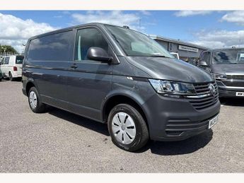 Volkswagen Transporter 2.0 TDI 110 Startline Van