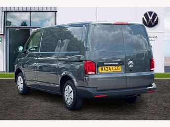 Volkswagen Transporter 2.0 TDI 110 Startline Van