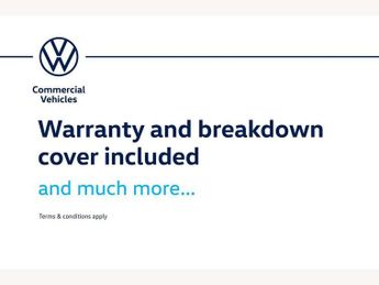 Volkswagen Transporter 2.0 TDI 110 Startline Van