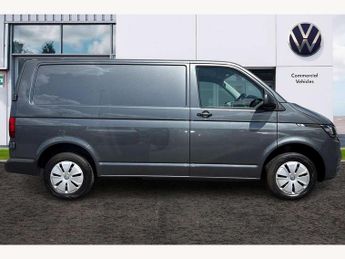 Volkswagen Transporter 2.0 TDI 110 Startline Van
