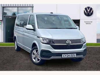 Volkswagen Transporter 2.0 TDI 150PS SE Minibus