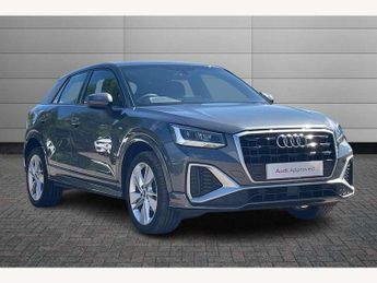 Audi Q2 35 TFSI S Line 5dr S Tronic