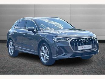 Audi Q3 35 TFSI S Line 5dr S Tronic