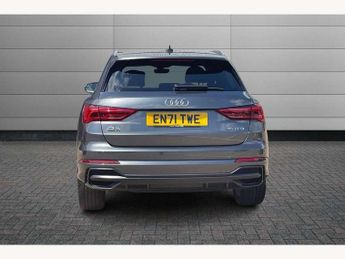 Audi Q3 35 TFSI S Line 5dr S Tronic