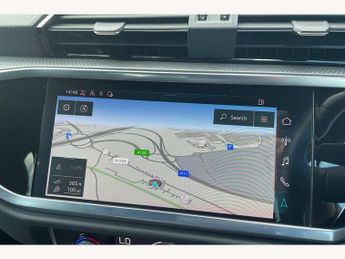 Audi Q3 35 TFSI S Line 5dr S Tronic