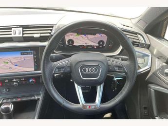 Audi Q3 35 TFSI S Line 5dr S Tronic