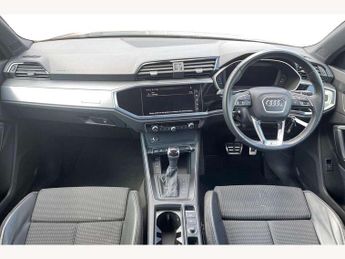 Audi Q3 35 TFSI S Line 5dr S Tronic