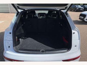 Audi Q5 40 TDI Quattro S Line 5dr S Tronic