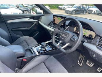 Audi Q5 40 TDI Quattro S Line 5dr S Tronic