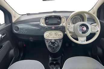 Fiat 500 1.2 Lounge 3dr