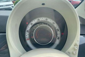 Fiat 500 1.2 Lounge 3dr