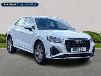 Audi Q2 30 TFSI S Line 5dr