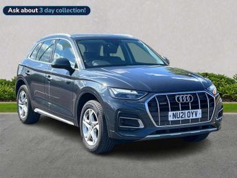 Audi Q5 40 TDI Quattro Sport 5dr S Tronic