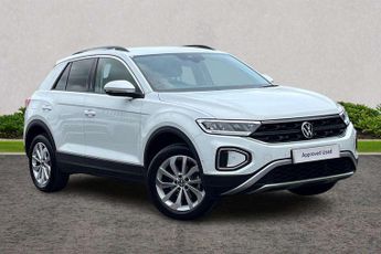 Volkswagen T-Roc 1.5 TSI Match 5dr DSG