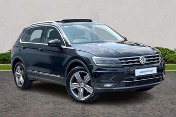 Volkswagen Tiguan 2.0 TSi 180 4Motion SEL 5dr DSG