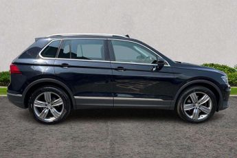 Volkswagen Tiguan 2.0 TSi 180 4Motion SEL 5dr DSG