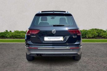 Volkswagen Tiguan 2.0 TSi 180 4Motion SEL 5dr DSG