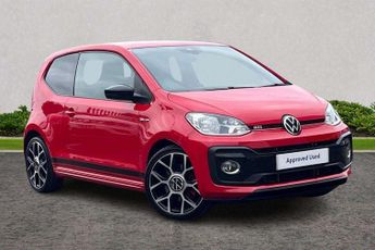 Volkswagen Up 1.0 115PS Up GTI 3dr