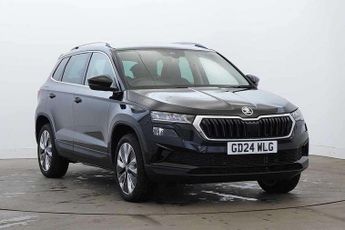 Skoda Karoq 1.0 TSI 116 SE L 5dr