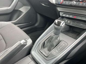 Audi A1 30 TFSI S Line 5dr S Tronic
