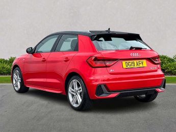 Audi A1 30 TFSI S Line 5dr S Tronic