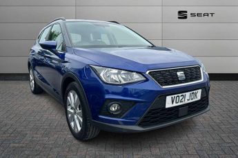 SEAT Arona 1.0 TSI SE Technology [EZ] 5dr