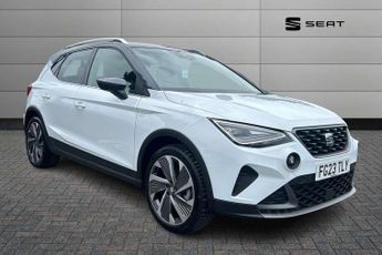 SEAT Arona 1.0 TSI 110 FR Edition 5dr