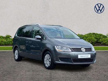 Volkswagen Sharan 1.4 TSI SE Nav 5dr DSG