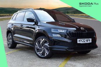 Skoda Karoq 1.5 TSI Sportline 5dr DSG