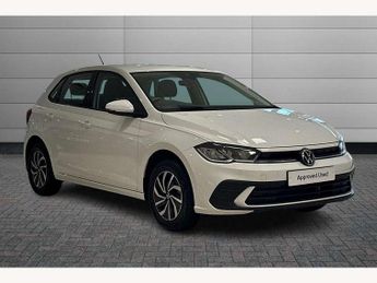 Volkswagen Polo 1.0 TSI Life 5dr DSG
