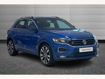 Volkswagen T-Roc 2.0 TDI R-Line 5dr DSG