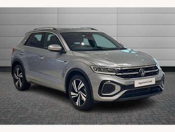 Volkswagen T-Roc 1.5 TSI R-Line 5dr DSG