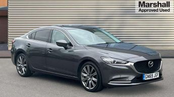 Mazda 6 2.0 Sport Nav+ 4dr