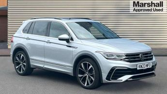 Volkswagen Tiguan 2.0 TDI R-Line 5dr DSG