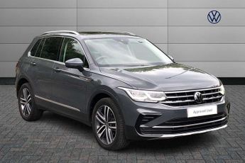 Volkswagen Tiguan 1.5 TSI 150 Elegance 5dr DSG