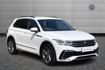 Volkswagen Tiguan 1.5 TSI 150 R-Line Edition 5dr DSG